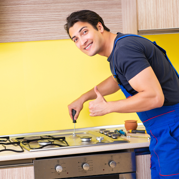 do you offer on-site stove repair services in Penn Laird