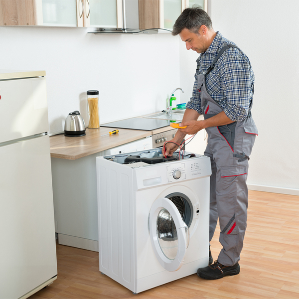 can you provide recommendations for reputable washer brands that typically have fewer repair issues in Penn Laird Virginia